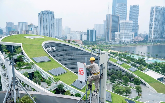 大力推广5G技术应用范围